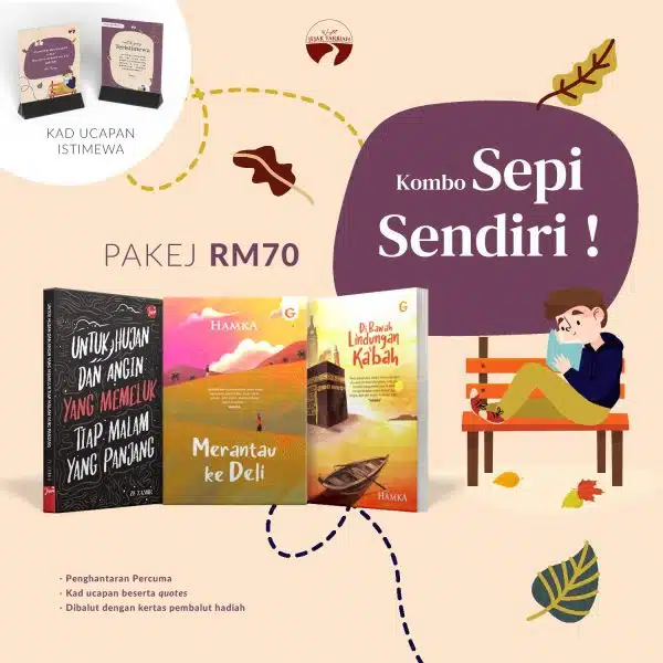 KOMBO SEPI SENDIRI (RM70)