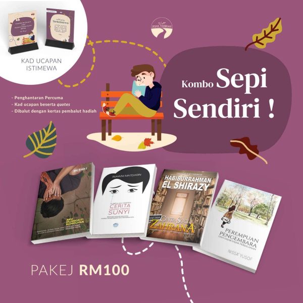 KOMBO SEPI SENDIRI (RM100)