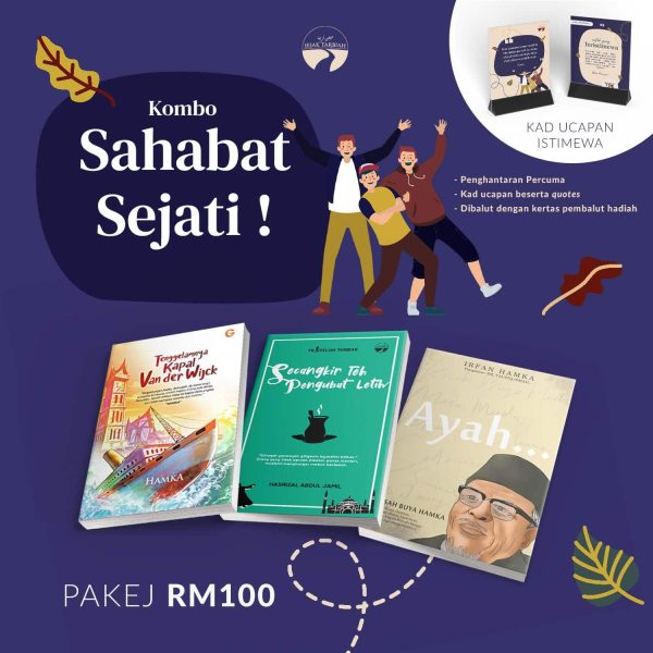 KOMBO SAHABAT SEJATI (RM100)
