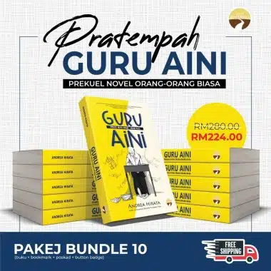 GURU AINI - BUNDLE 10