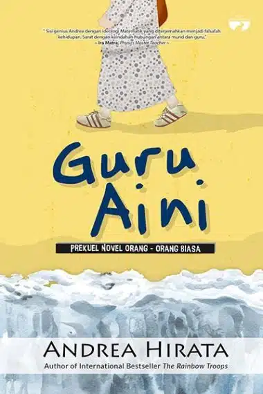 Guru Aini - Andrea Hirata