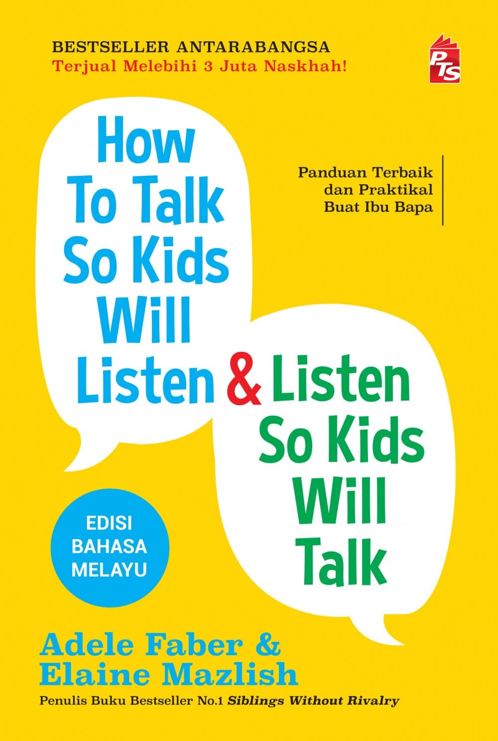 How to talk so kids will listen bm jt books