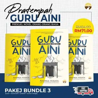 GURU AINI - BUNDLE 3