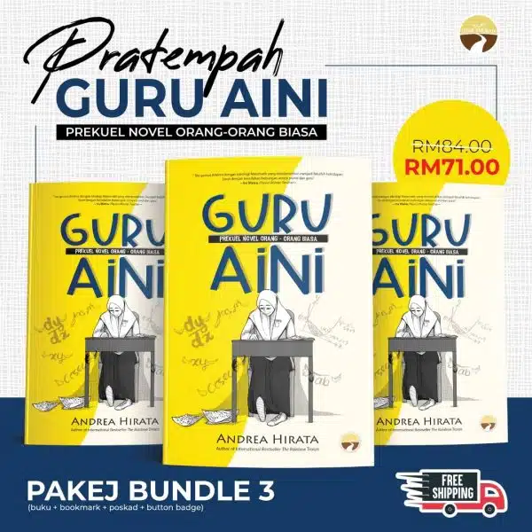 GURU AINI - BUNDLE 3