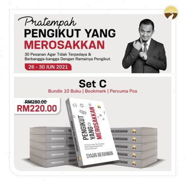PENGIKUT YANG MEROSAKKAN (BUNDLE 10)