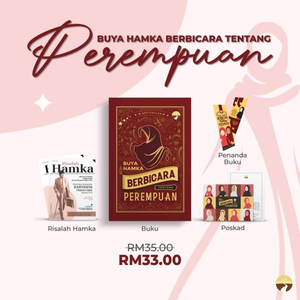 BUYA HAMKA BERBICARA TENTANG PEREMPUAN + RISALAH HAMKA