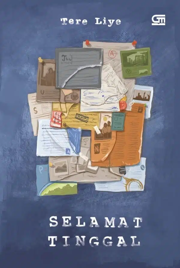 Selamat Tinggal - Tere Liye