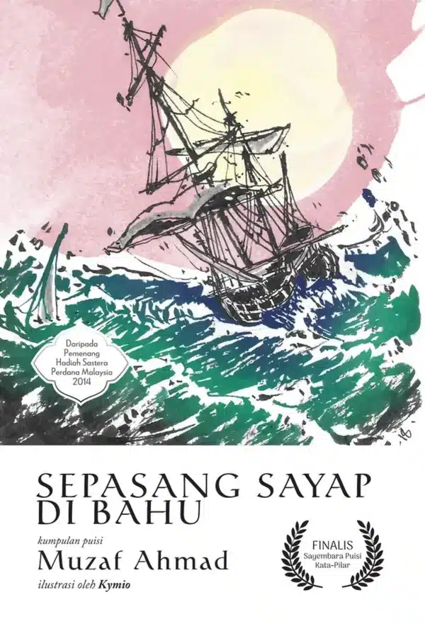 SEPASANG SAYAP DI BAHU