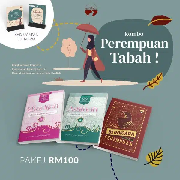 KOMBO PEREMPUAN TABAH (RM100)