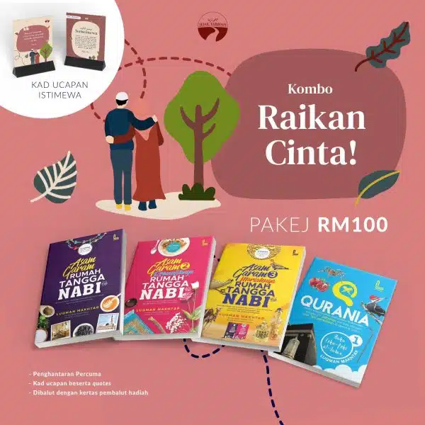 KOMBO RAIKAN CINTA (RM100)