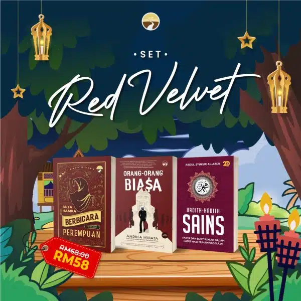 SET RED VELVET