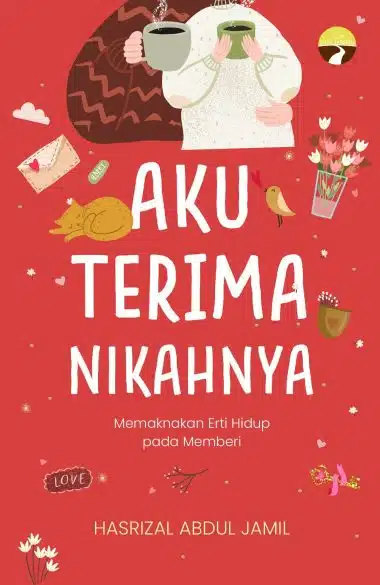 Aku Terima Nikahnya - Hasrizal Abdul Jamil