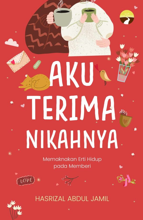 Aku Terima Nikahnya - Hasrizal Abdul Jamil