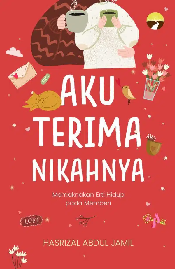 Aku Terima Nikahnya - Hasrizal Abdul Jamil