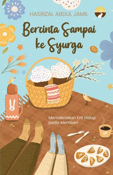 Bercinta Sampai ke Syurga - Hasrizal Abdul Jamil