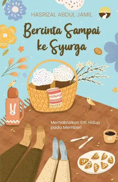 Bercinta Sampai ke Syurga - Hasrizal Abdul Jamil