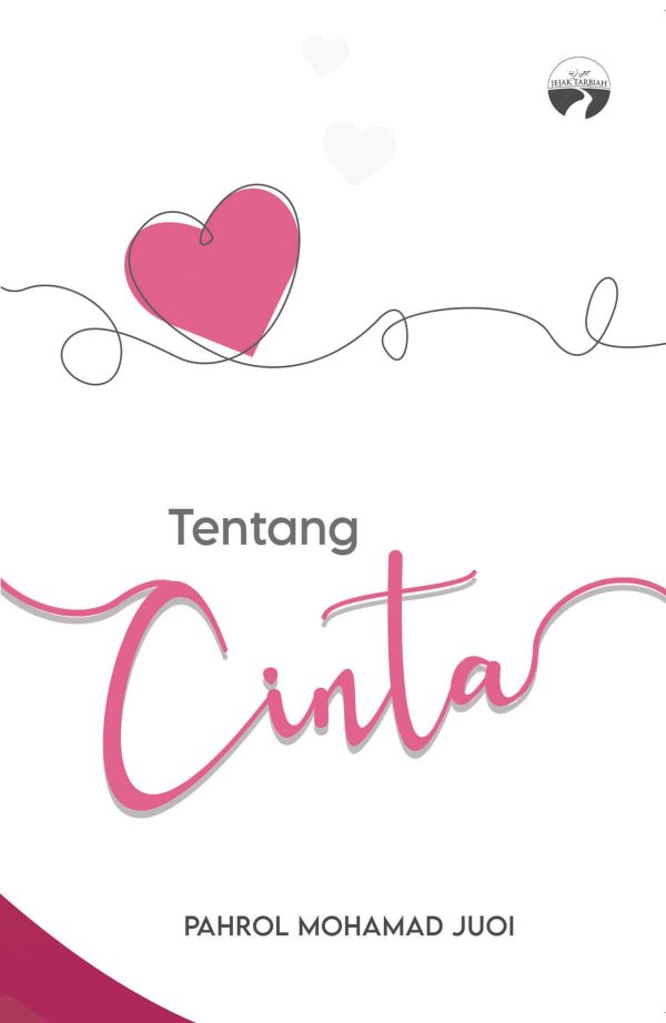 Tentang Cinta - Pahrol Mohd Juoi