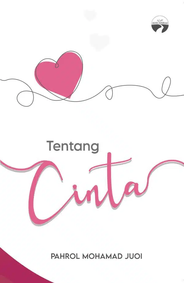 Tentang Cinta - Pahrol Mohd Juoi