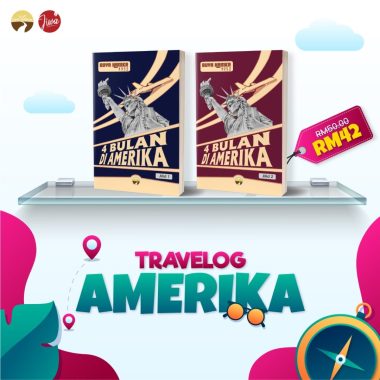 TRAVELOG AMERIKA