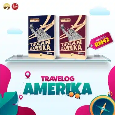 TRAVELOG AMERIKA