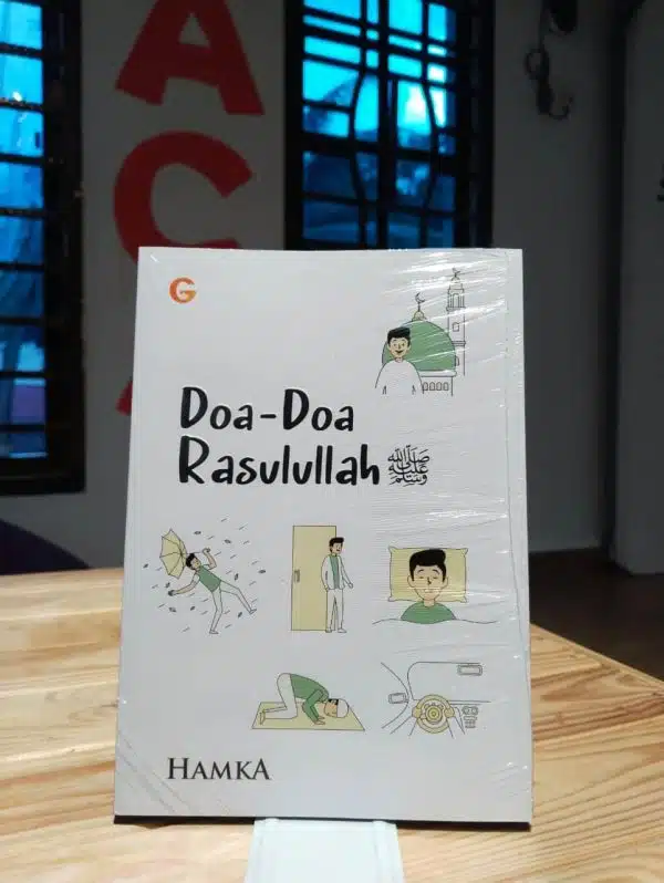 Doa-Doa Rasulullah - HAMKA