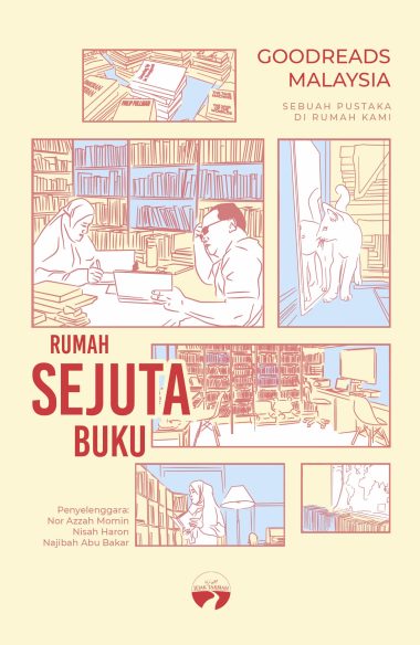 Rumah Sejuta Buku - Goodreads malaysia