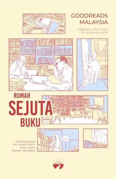 Rumah Sejuta Buku - Goodreads malaysia