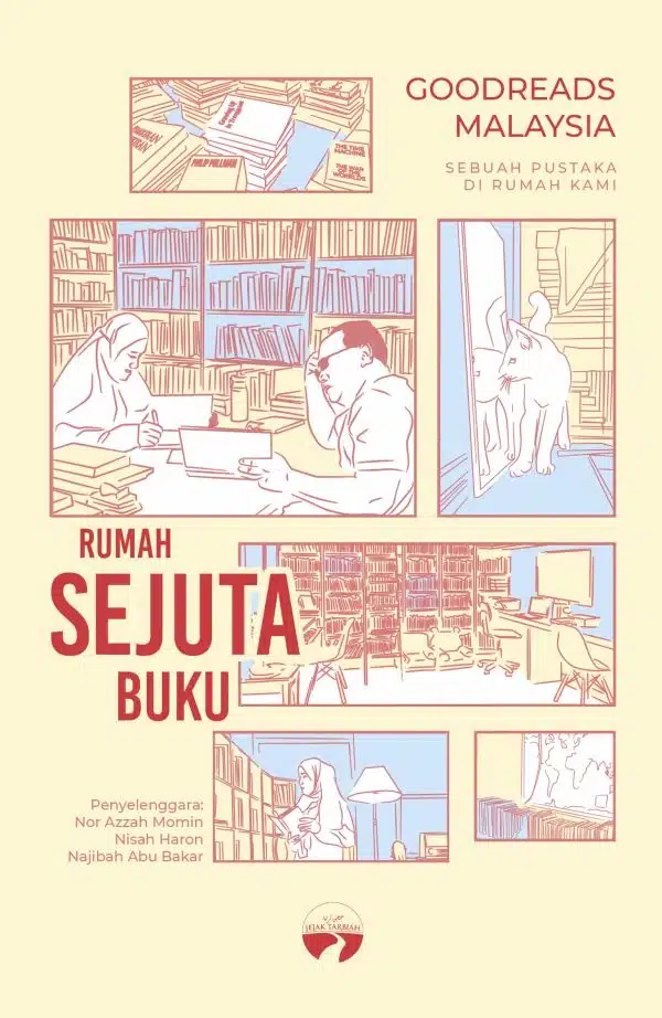 Rumah Sejuta Buku - Goodreads malaysia