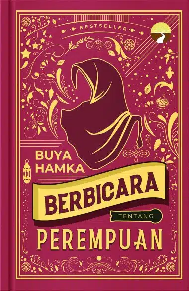 Hardcover - Buya Hamka Berbicara Tentang Perempuan