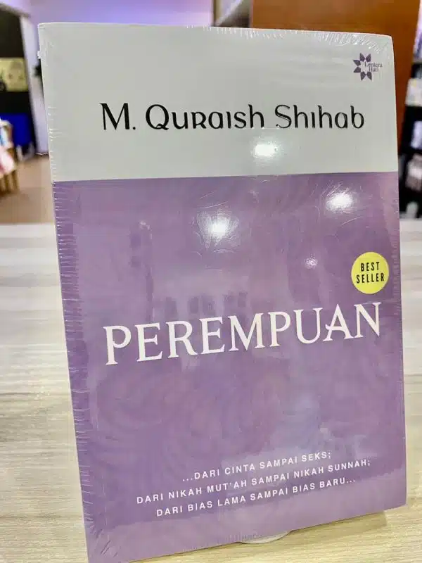 PEREMPUAN - M. QURAISH SHIHAB
