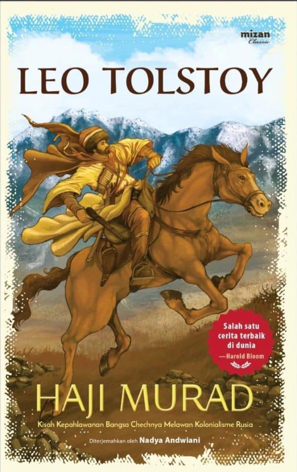 Haji Murad - Leo Tolstoy