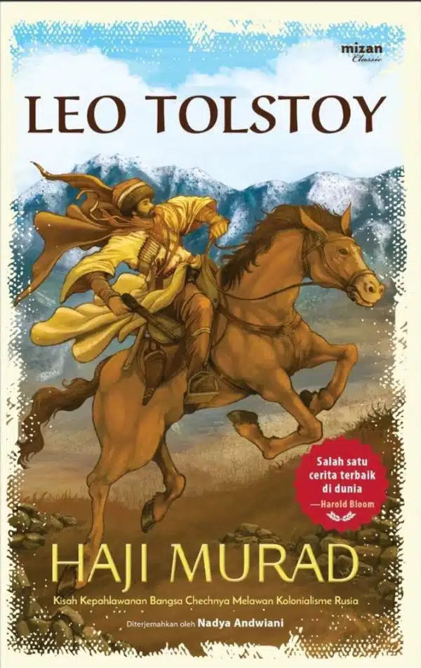 Haji Murad - Leo Tolstoy