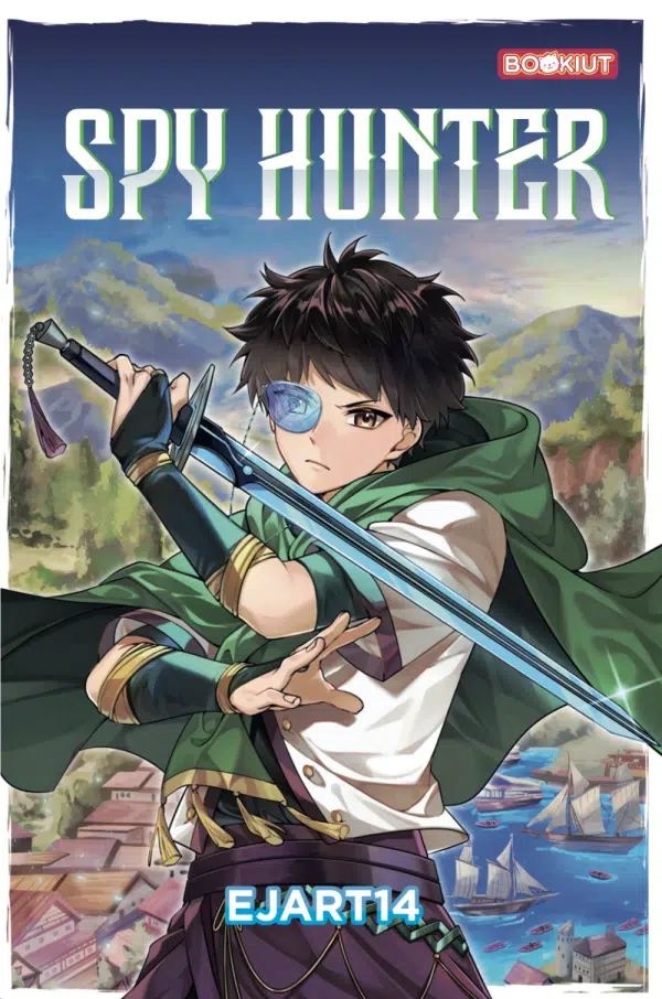 Bookiut : Spy Hunter