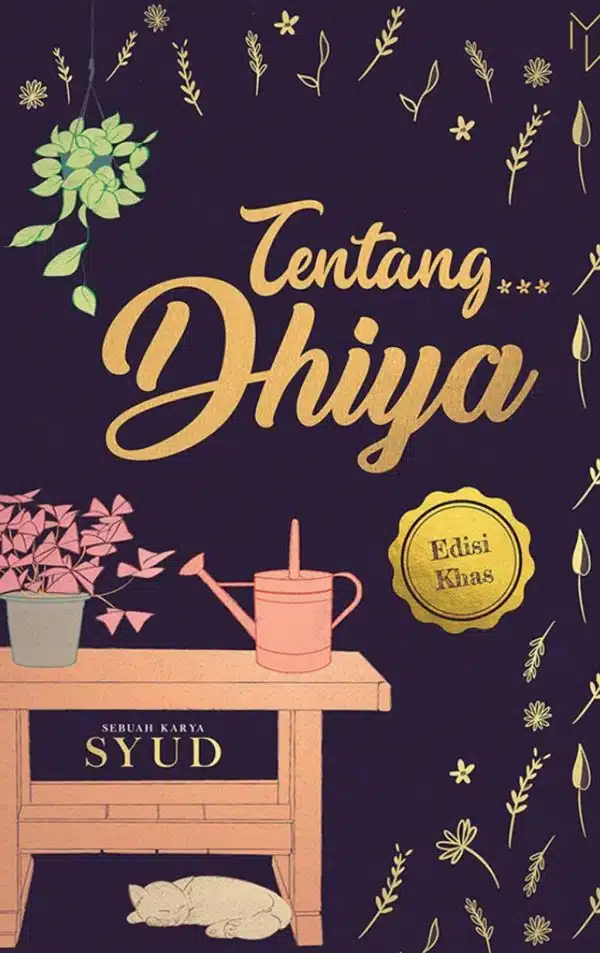 Tentang… Dhiya - Syud