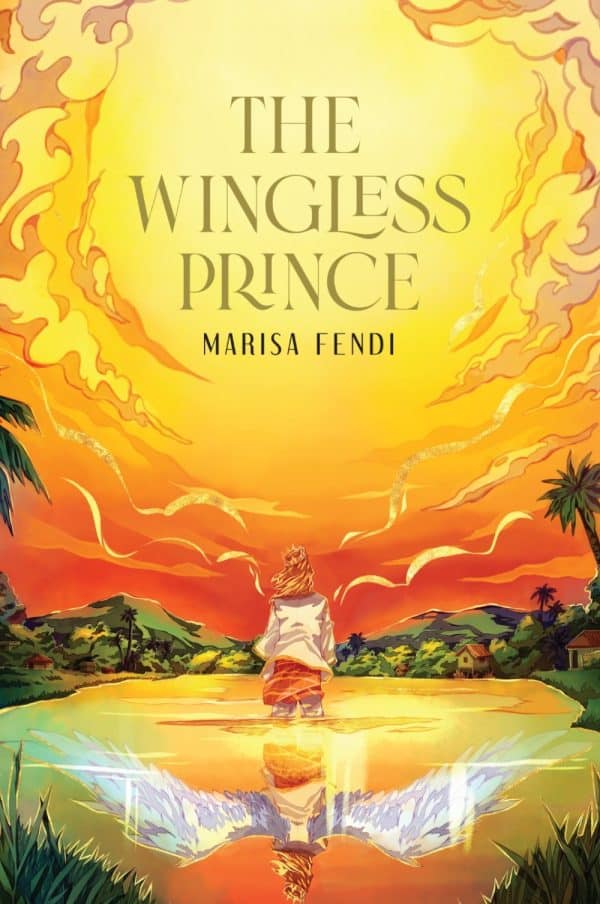 Bookiut : The Wingless Prince