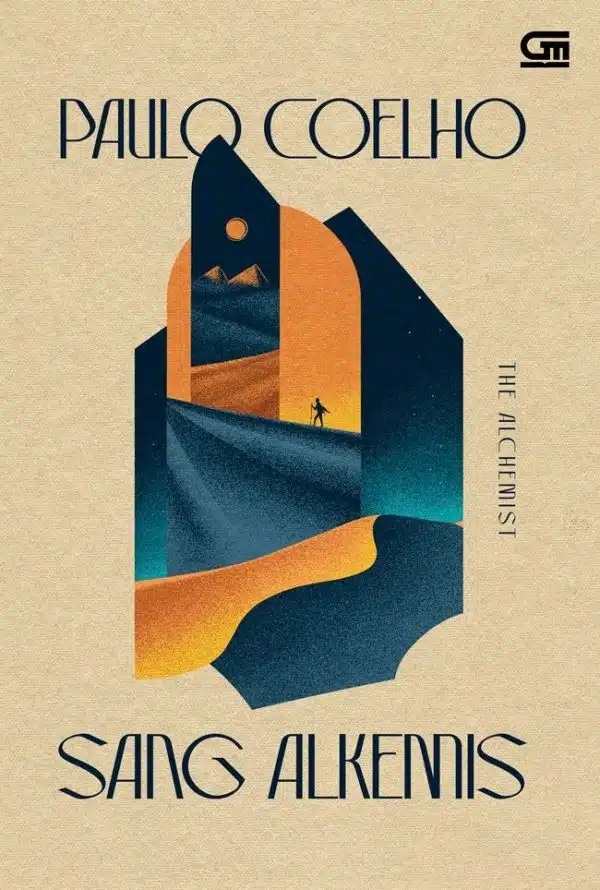 Sang Alkemis - Paulo Cuelho