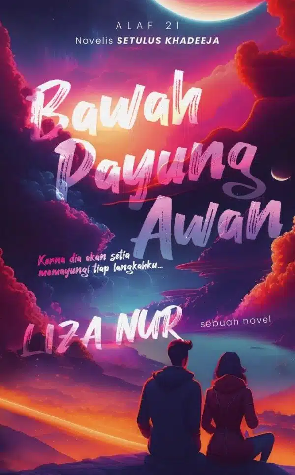 Bawah Payung Awan - Liza Nur