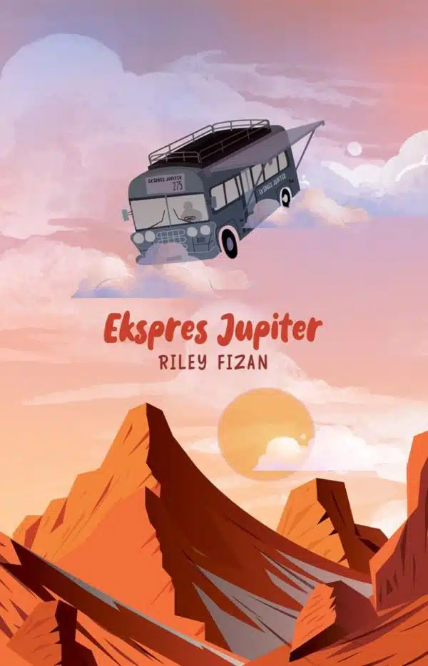 Ekspres Jupiter - Riley Fizan
