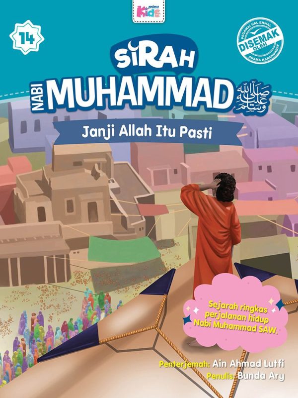 Sirah Nabi Muhammad: Janji Allah itu Pasti