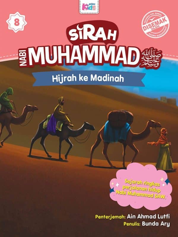 Sirah Nabi Muhammad: Hijrah Ke Madinah