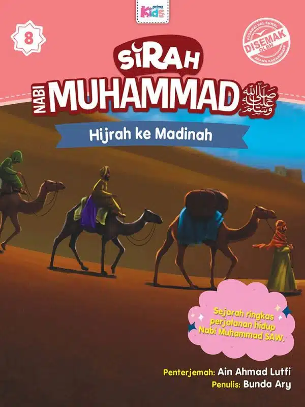 Sirah Nabi Muhammad: Hijrah Ke Madinah