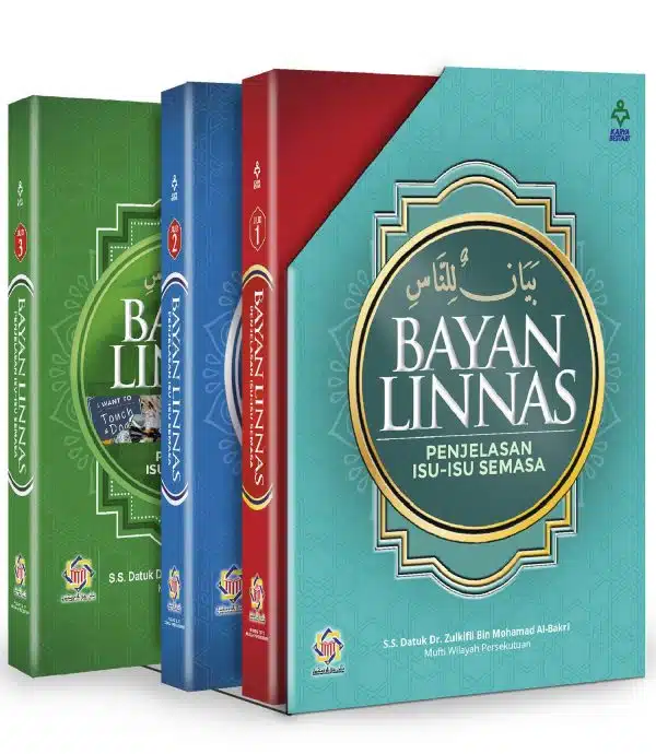 Bayan Linnas (Penjelasan Isu-Isu Semasa) - S.S. Datuk Dr. Zulkifli Bin Mohamad Al-Bakri