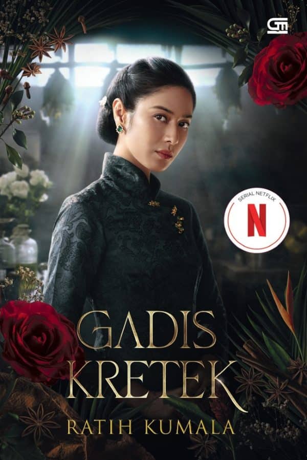 Gadis Kretek Cover Hitam - Ratih Kumala