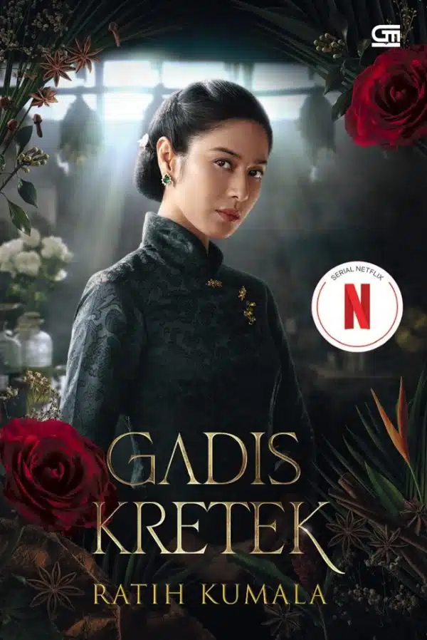 Gadis Kretek Cover Hitam - Ratih Kumala