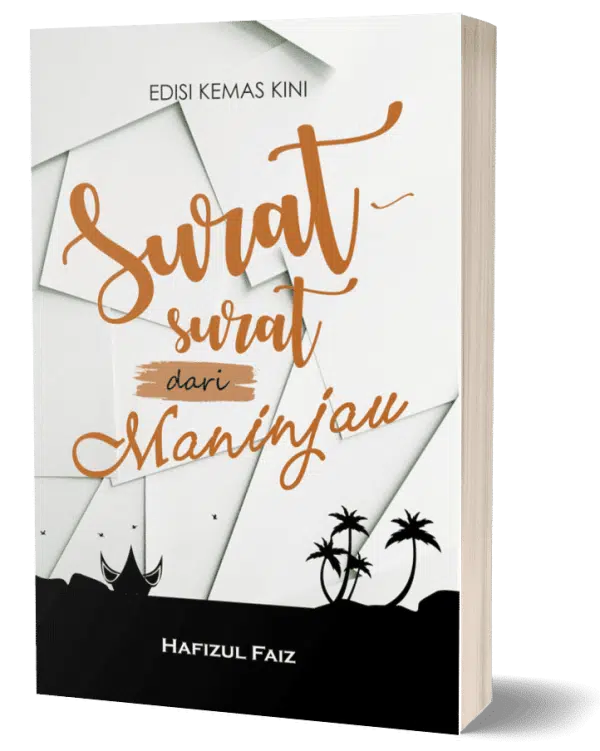 SURAT-SURAT DARI MANINJAU - HAFIZUL FAIZ
