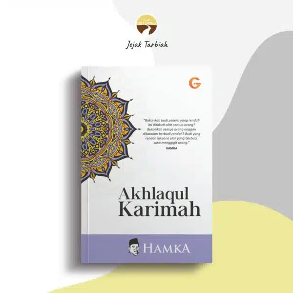 Akhlaqul Karimah - HAMKA