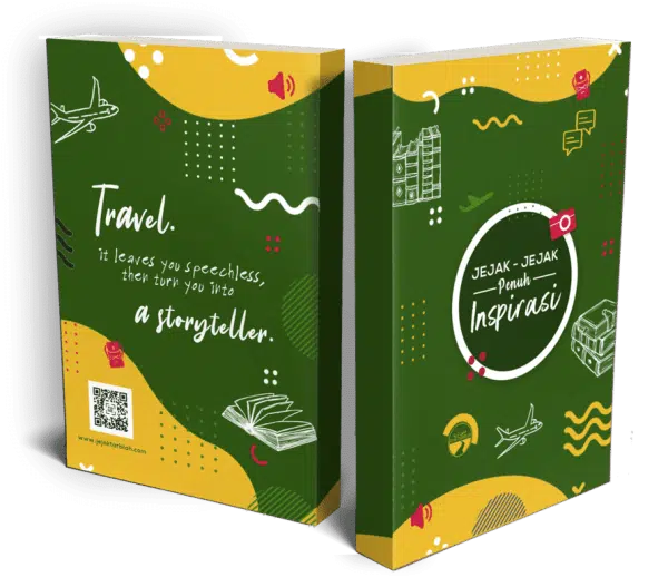 Buku Nota Ekslusif JT