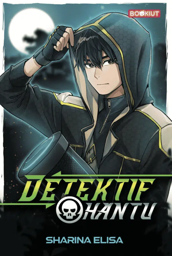Bookiut : Detektif Hantu