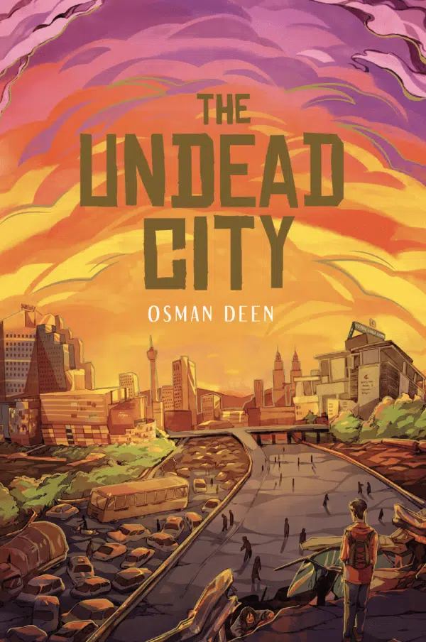 Bookiut : The Undead City