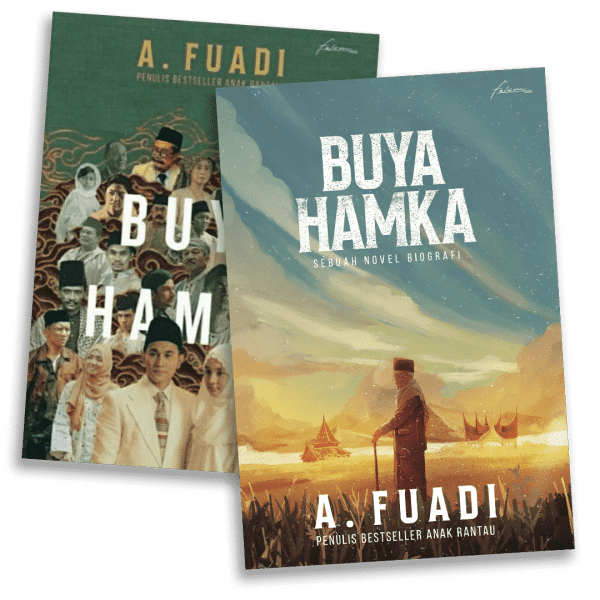 Buya Hamka - Ahmad Fuadi